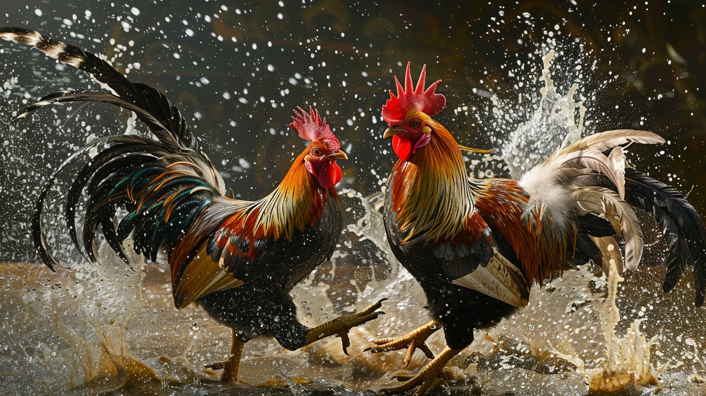 Khám Phá Thế Giới Đá Gà 88 Và Soi Kèo Xổ Số Trực Tiếp