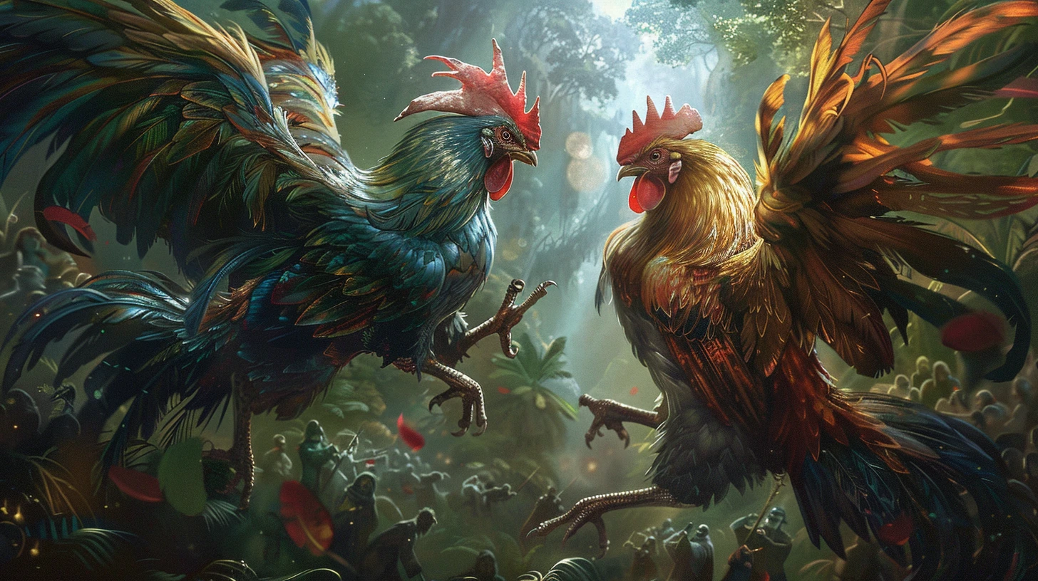 Khám Phá Thế Giới Đá Gà 88 và Những Dịch Vụ Đặc Biệt