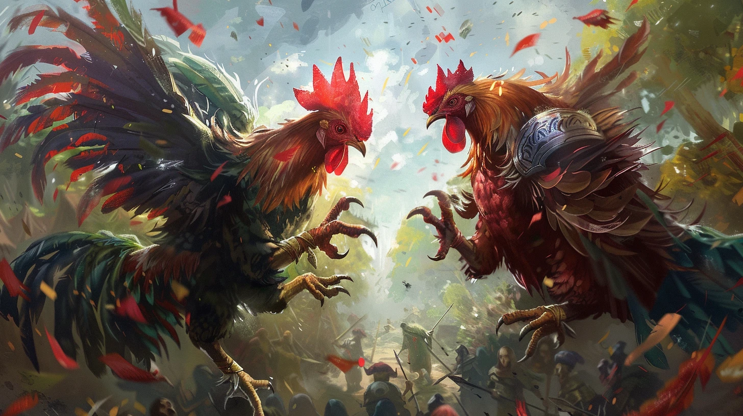 Khám Phá Thế Giới Đá Gà 88 và Dự Đoán Xổ Số Miền Nam