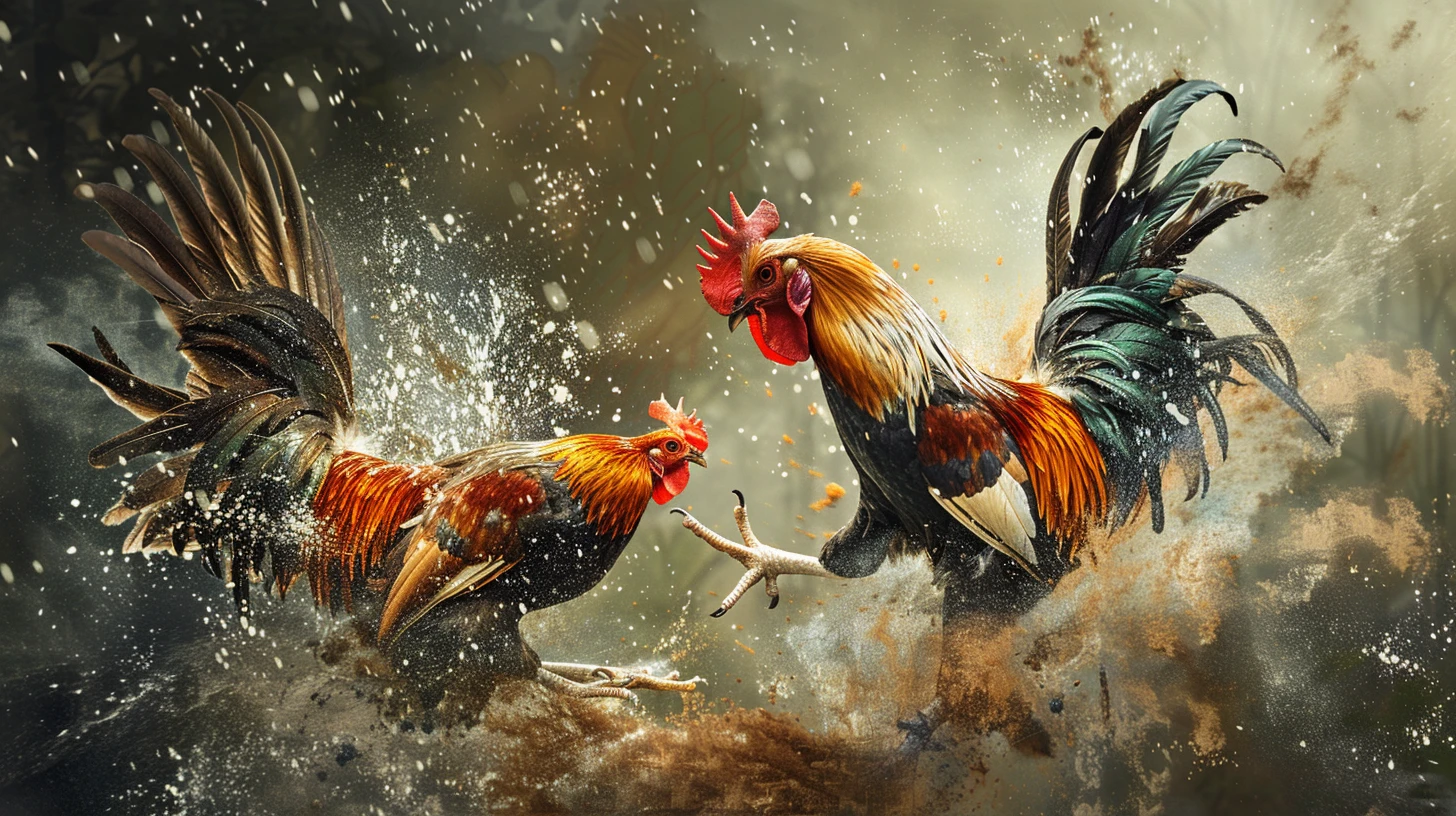 Khám Phá Thế Giới Đá Gà 88 và Các Dịch Vụ Đi Kèm