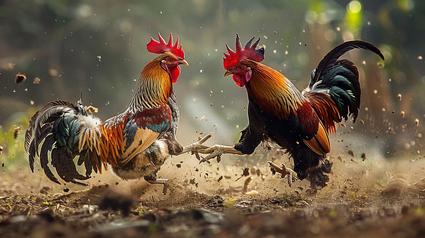 Đá Gà Trực Tiếp: Tìm Hiểu Thế Giới Đầy Hấp Dẫn