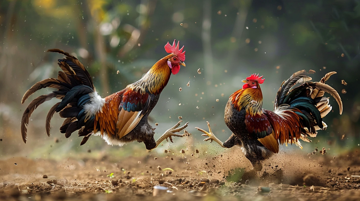 Đá Gà Trực Tiếp: Tìm Hiểu Thế Giới Đầy Hấp Dẫn